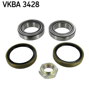 Kit cuscinetto ruota - VKBA 3428 SKF